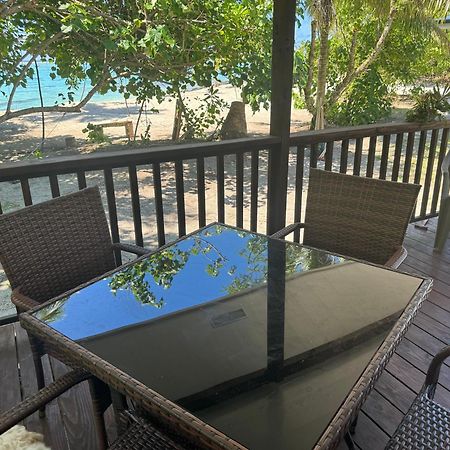 Parea Lodge Huahine Bungalow 2#Feti'A Exteriér fotografie