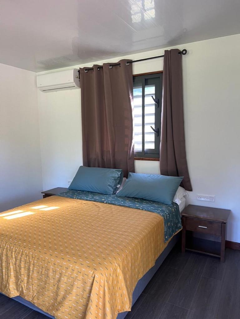 Parea Lodge Huahine Bungalow 2#Feti'A Exteriér fotografie